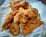Foto langkah ke 4 dari resep Ayam Geprek Sederhana.