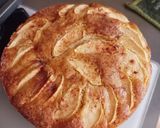 Foto del passaggio 5 della ricetta Torta mele e yogurt senza burro