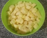 Foto del paso 2 de la receta: Bomba de papa...Solo para amantes del queso