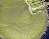 Foto langkah ke 2 dari resep 💚 Bolu Pandan Kukus 4 Telur – Lembut, Mengembang & Anti Bantat.