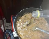 নিরামিষ এঁচোড় রেজালা (niramish enchor rezala recipe in Bengali) রেসিপির ধাপ 8 ছবি