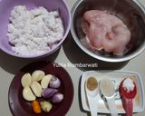 Foto langkah ke 1 dari resep 480. Ampal Ikan Pipih (Ikan Belida).