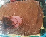 Kinder Bueno szelet recept fázis 18 fotója