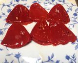 Foto del paso 4 de la receta Pimientos de piquillo rellenos de bechamel de bacalao