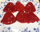 Foto del paso 4 de la receta: Pimientos de piquillo rellenos de bechamel de bacalao