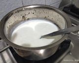 मीठे पेठे और पनीर की खीर (meethe pethe aur paneer ki kheer recipe in Hindi) रेसिपी चरण 3 फोटो