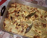 صورة لخطوة 2 من وصفة غراتان البسباس صحي و مغذي