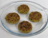 A picture of step 12 of Minty Spiced Chicken Kebabs – Diwali Party Delight.