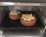 Foto langkah ke 6 dari resep Grilled Capsicum with Chicken Mince.