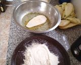 Foto del paso 4 de la receta: Milanesas de berenjena sequitas y crocantes 👌