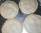 A picture of step 7 of Baked Jelly Lava Khaja.