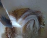 Foto langkah ke 3 dari resep Brownis cup.