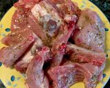 Foto del paso 2 de la receta: Conejo a las hierbas provenzales al horno