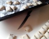Foto del paso 4 de la receta: Ravioles caseros de verdura!!