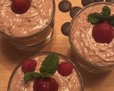 Une image de l'étape 3 de Mousse au Nutella.