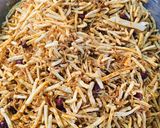 ફરાળી ચેવડો (Farali Chevdo Recipe In Gujarati) રેસીપી સ્ટેપ3ફોટો
