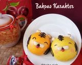 Foto langkah ke 4 dari resep Bakpao Karakter.