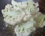 Cauliflower fritters recipe step 4 photo