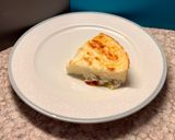 Φωτογραφία βήματος 3 της συνταγής Πράσο au gratin 💛♥️💛 (magnifique 🤩🩷😋)