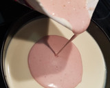 Foto del paso 18 de la receta: Mousse de chocolate blanco con fresas