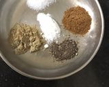 A picture of step 2 of Nutritious salad.