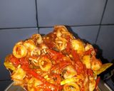 Foto langkah ke 3 dari resep Sambal cumi.