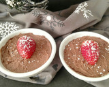 Foto del paso 12 de la receta: Puding vegano de chocolate