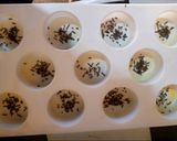 A picture of step 2 of Avocado and banana ice cream.