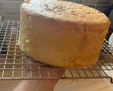 Erdei gyümölcsös joghurtos torta recept fázis 1 fotója