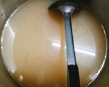 Hình bước làm 3 của món Bánh canh bột gạo xắt handmade