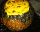 Foto del paso 4 de la receta: Zapallo relleno. Riquísimo