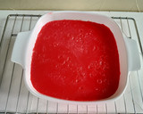 Foto langkah ke 7 dari resep Kue Lapis Tepung Beras.
