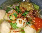 Foto langkah ke 2 dari resep Bakso kuah versi abang grobak.