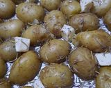 Foto del paso 3 de la receta: Brócoli y papines enmantecados