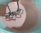 Foto del paso 6 de la receta: Torta corazón de frutillas