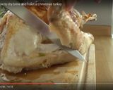 A picture of step 7 of Dry brined Roasted Turkey.