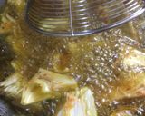 A picture of step 3 of Masala Jackfruit.