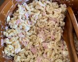 Foto del paso 3 de la receta: Ensalada de coditos