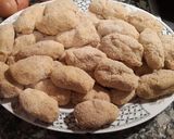 Foto del paso 7 de la receta Croquetas de jamón serrano con queso cheddar 