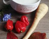 Une image de l'étape 8 de Velouté 🍲de panais🧀🥬 noisettes🌰🌰.