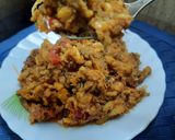 লইট্যা মাছের ঝুরি (lote macher jhuri recipe in Bengali) রেসিপি ধাপ - 7 ছবি