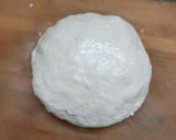 A picture of step 4 of Chicken pizza.