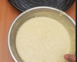 صورة لخطوة 3 من وصفة البسبوسة التركية على طريقتي الخاصة وبمذاق ر هيب