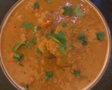 A picture of step 2 of Simple Curry Sauce.