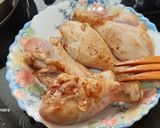 Foto del paso 1 de la receta: Muslos de pollo guisados a la sidra