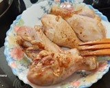 Foto del paso 1 de la receta: Muslos de pollo guisados a la sidra