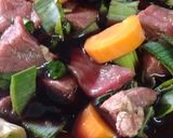 Foto del paso 4 de la receta: Boeuf bourguignon clásico de la cocina francesa a la porteña