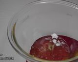 A picture of step 2 of Japanese Souflè Pancakes.