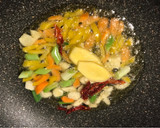 绿花椰菜 & 虾仁的食譜步驟4照片