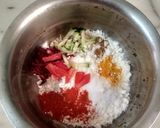 व्हेजी पॅनकेक (Veggie Pancake Recipe In Marathi) रेसिपी स्टेप 1 फोटो 